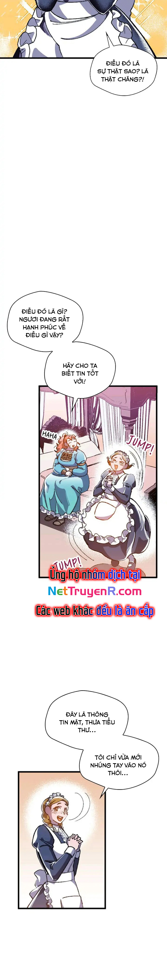 Tôi Sẽ Cứu Lấy Gia Tộc Sắp Sụp Đổ: Chapter 9