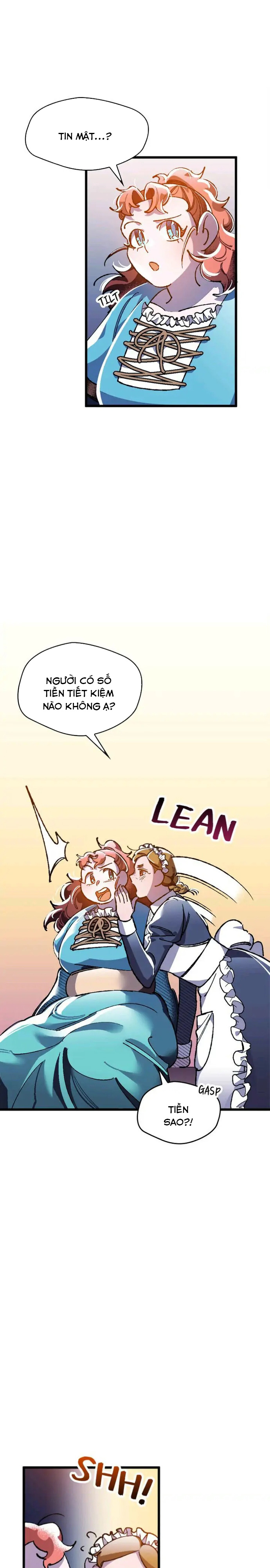 Tôi Sẽ Cứu Lấy Gia Tộc Sắp Sụp Đổ: Chapter 9