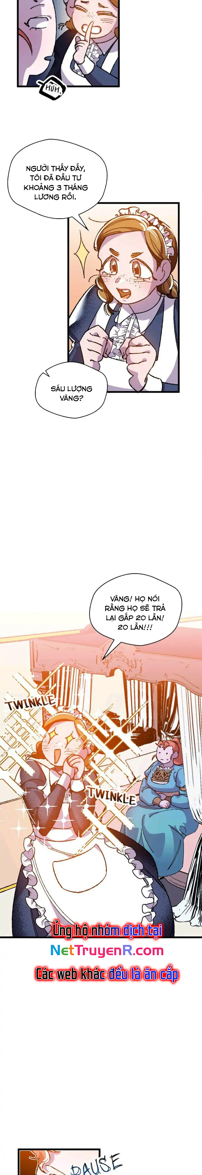 Tôi Sẽ Cứu Lấy Gia Tộc Sắp Sụp Đổ: Chapter 9