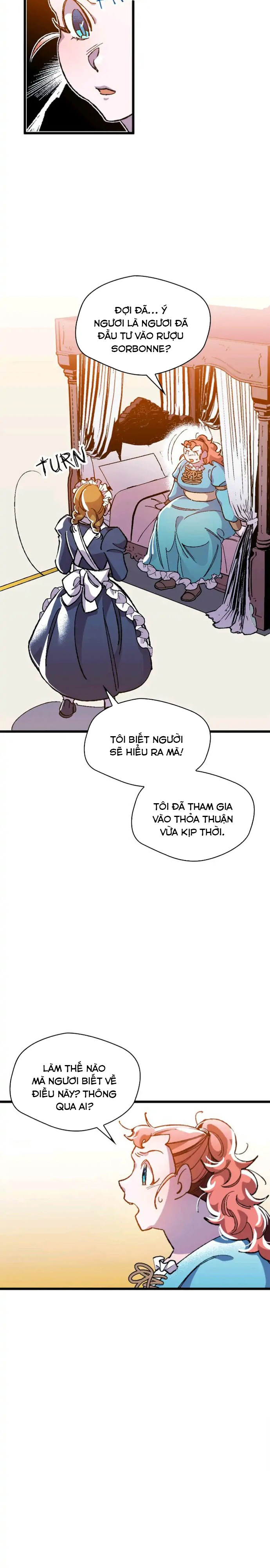 Tôi Sẽ Cứu Lấy Gia Tộc Sắp Sụp Đổ: Chapter 9