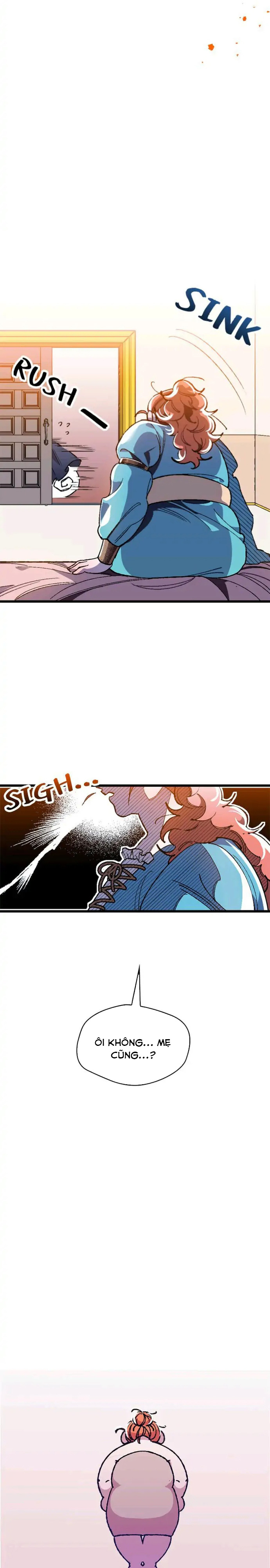 Tôi Sẽ Cứu Lấy Gia Tộc Sắp Sụp Đổ: Chapter 9