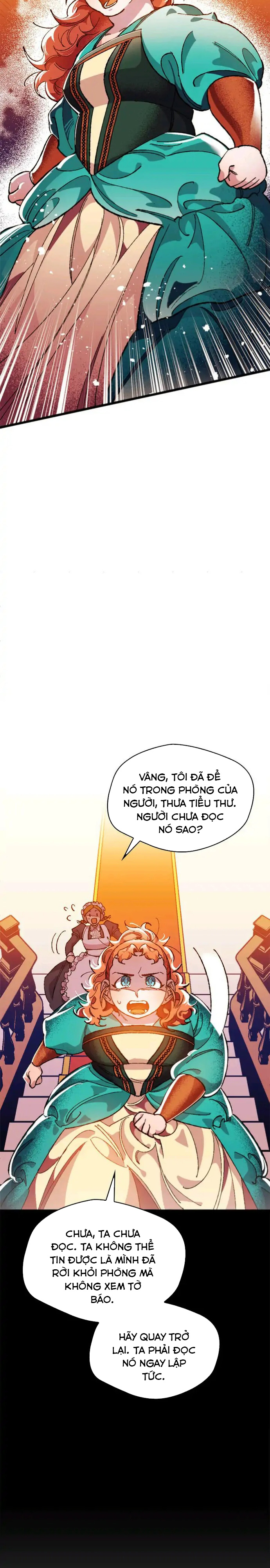 Tôi Sẽ Cứu Lấy Gia Tộc Sắp Sụp Đổ: Chapter 9