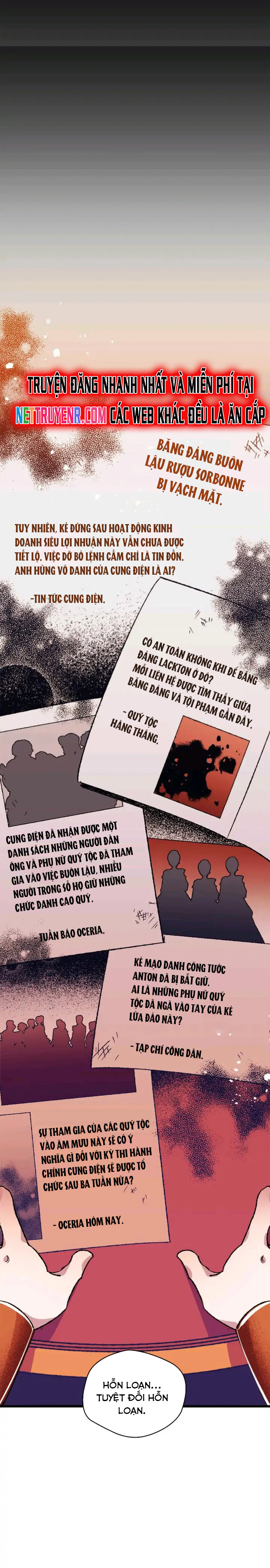 Tôi Sẽ Cứu Lấy Gia Tộc Sắp Sụp Đổ: Chapter 9