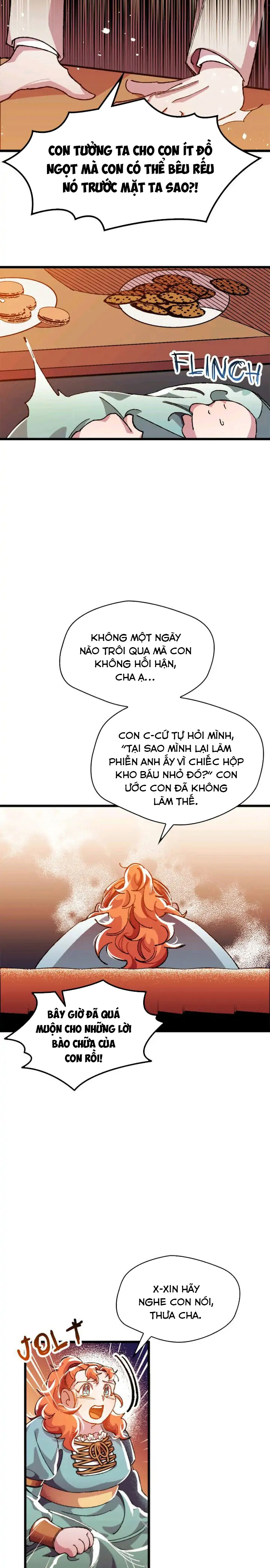 Tôi Sẽ Cứu Lấy Gia Tộc Sắp Sụp Đổ: Chapter 9