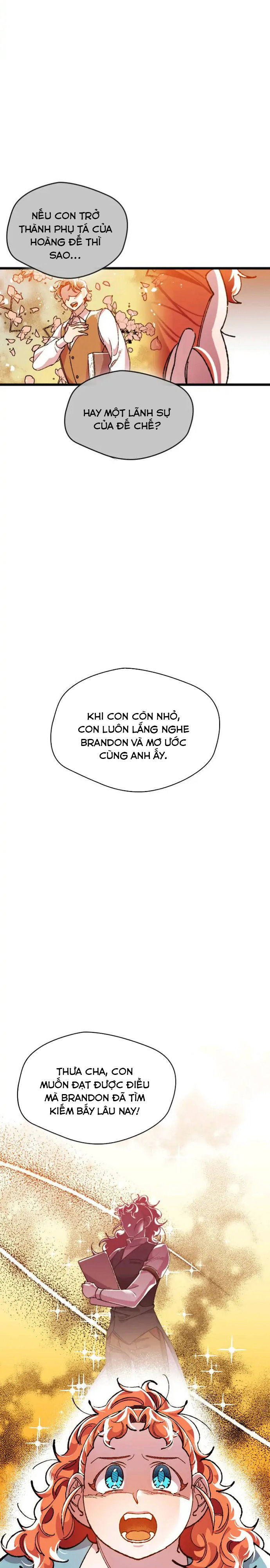 Tôi Sẽ Cứu Lấy Gia Tộc Sắp Sụp Đổ: Chapter 9