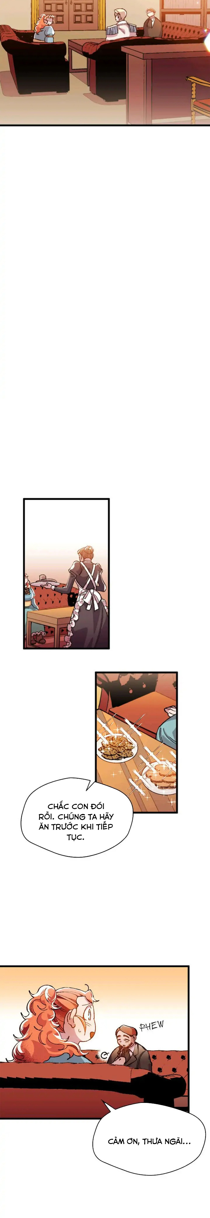 Tôi Sẽ Cứu Lấy Gia Tộc Sắp Sụp Đổ: Chapter 9