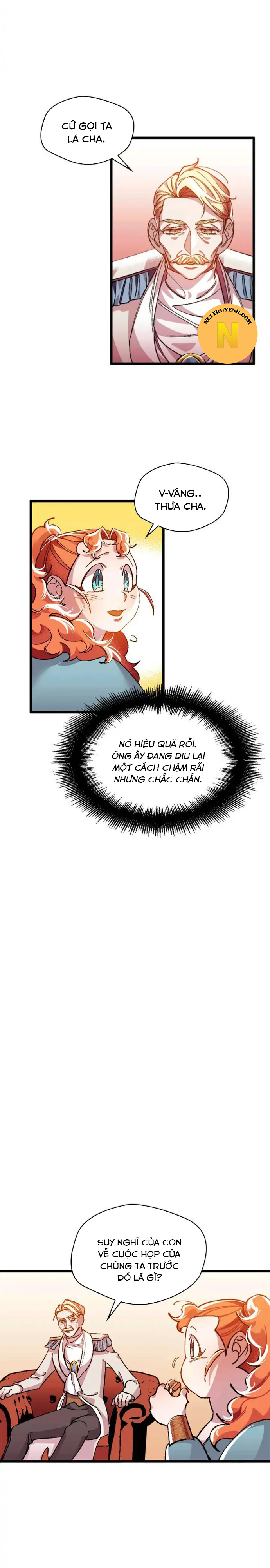 Tôi Sẽ Cứu Lấy Gia Tộc Sắp Sụp Đổ: Chapter 9