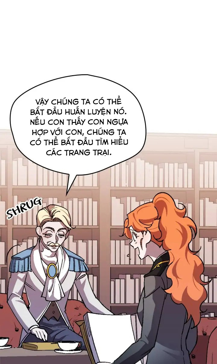 Tôi Sẽ Cứu Lấy Gia Tộc Sắp Sụp Đổ: Chapter 91