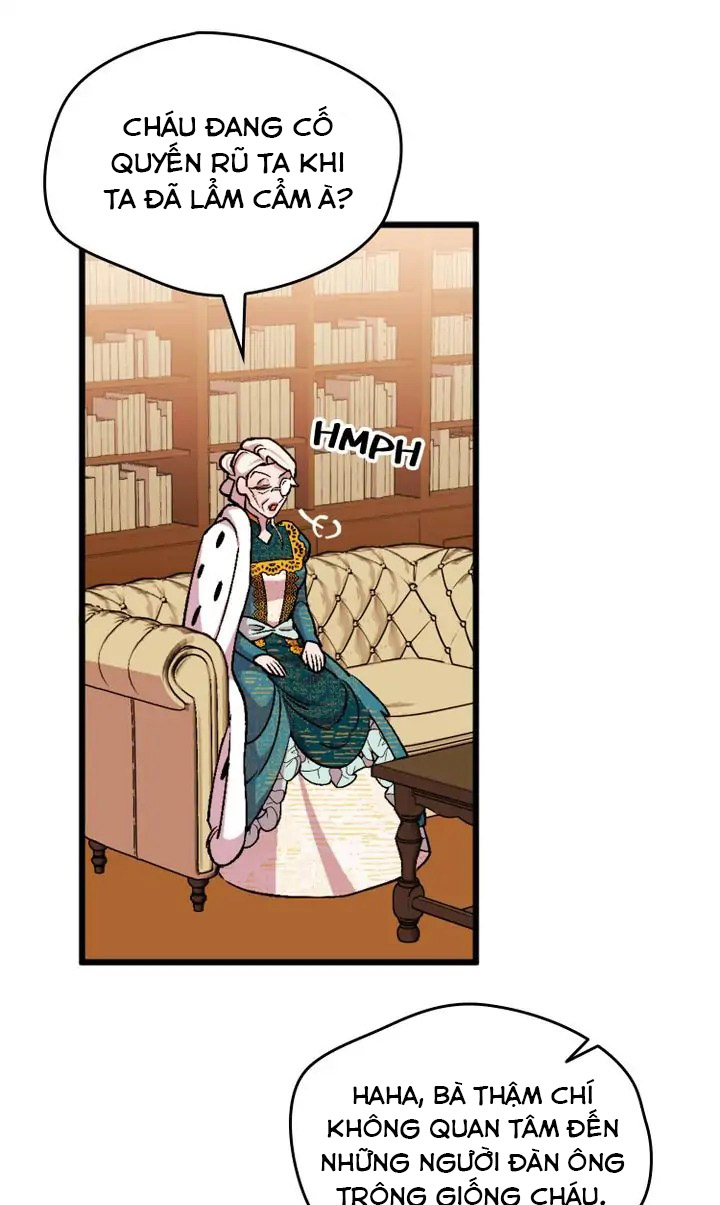 Tôi Sẽ Cứu Lấy Gia Tộc Sắp Sụp Đổ: Chapter 91