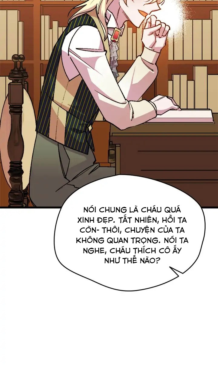 Tôi Sẽ Cứu Lấy Gia Tộc Sắp Sụp Đổ: Chapter 91