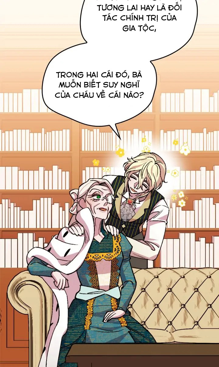 Tôi Sẽ Cứu Lấy Gia Tộc Sắp Sụp Đổ: Chapter 91