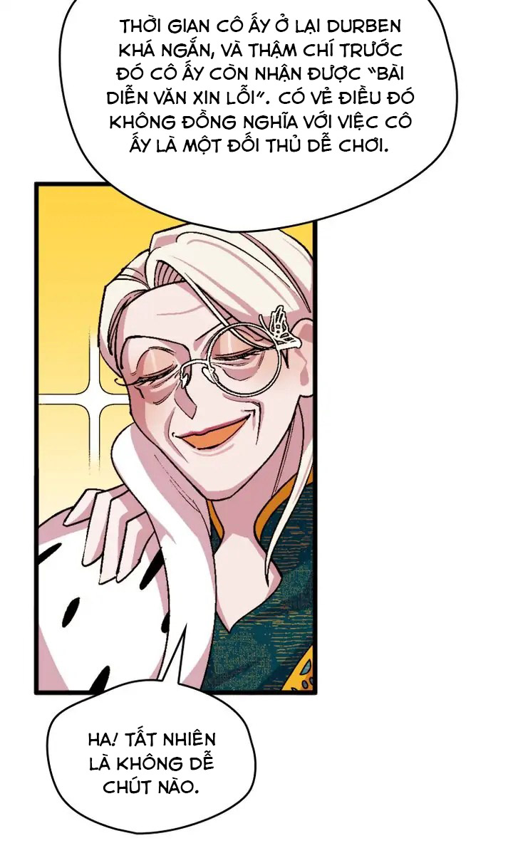 Tôi Sẽ Cứu Lấy Gia Tộc Sắp Sụp Đổ: Chapter 91