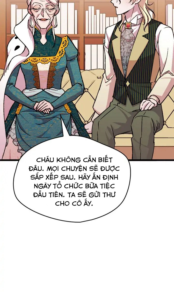 Tôi Sẽ Cứu Lấy Gia Tộc Sắp Sụp Đổ: Chapter 91