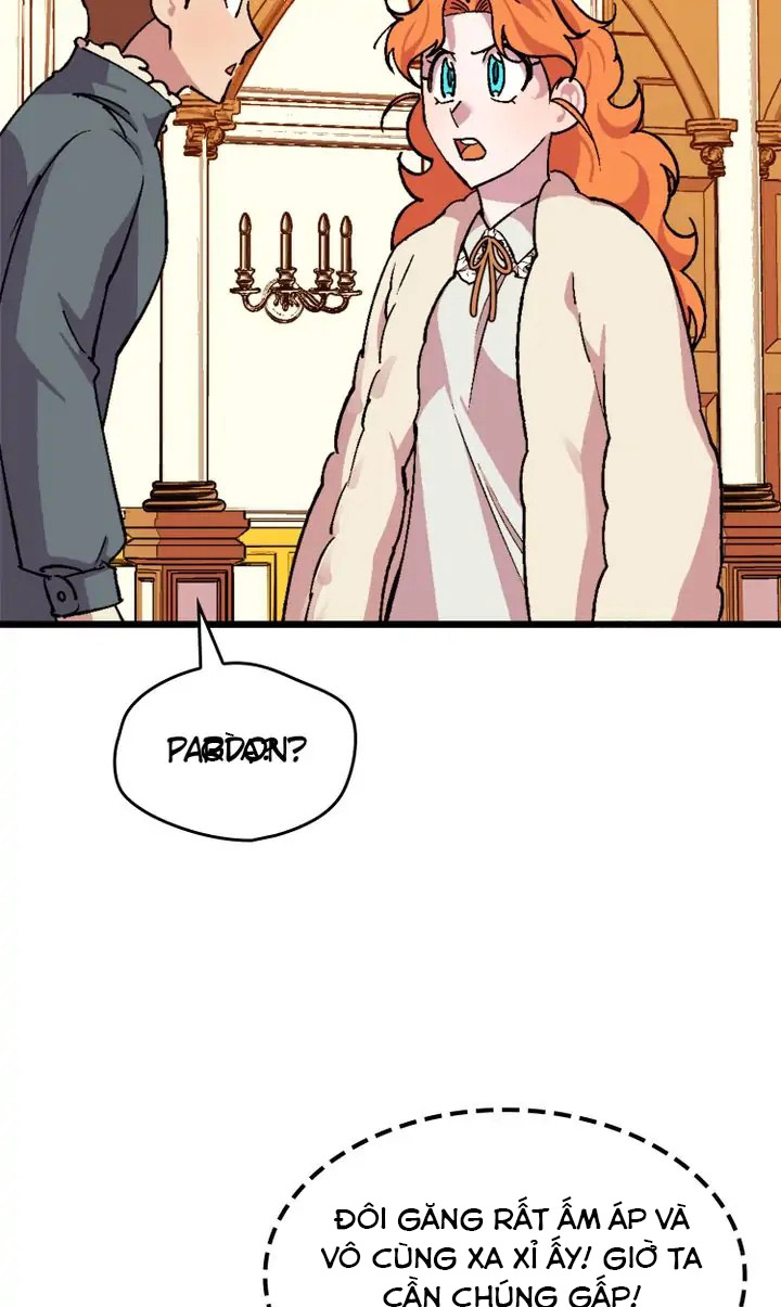 Tôi Sẽ Cứu Lấy Gia Tộc Sắp Sụp Đổ: Chapter 91