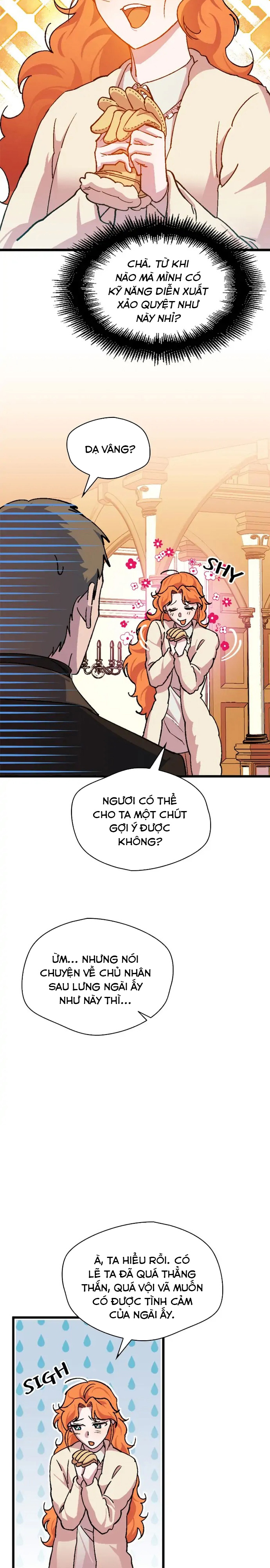 Tôi Sẽ Cứu Lấy Gia Tộc Sắp Sụp Đổ: Chapter 92