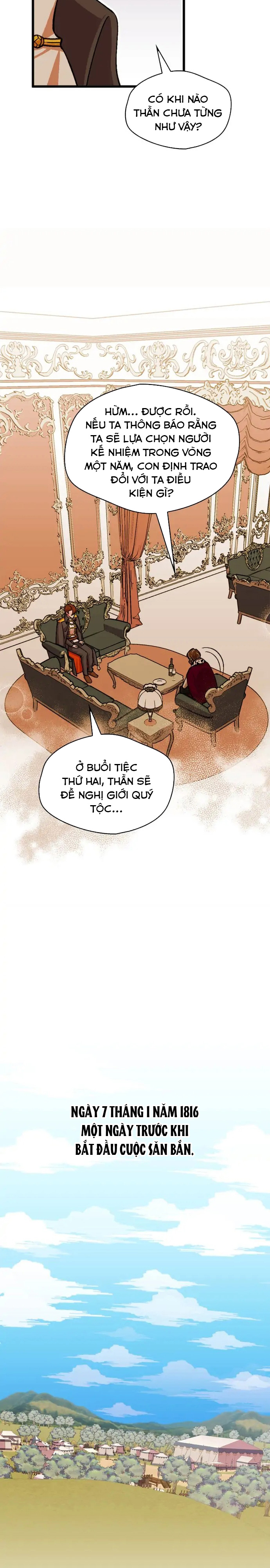 Tôi Sẽ Cứu Lấy Gia Tộc Sắp Sụp Đổ: Chapter 92