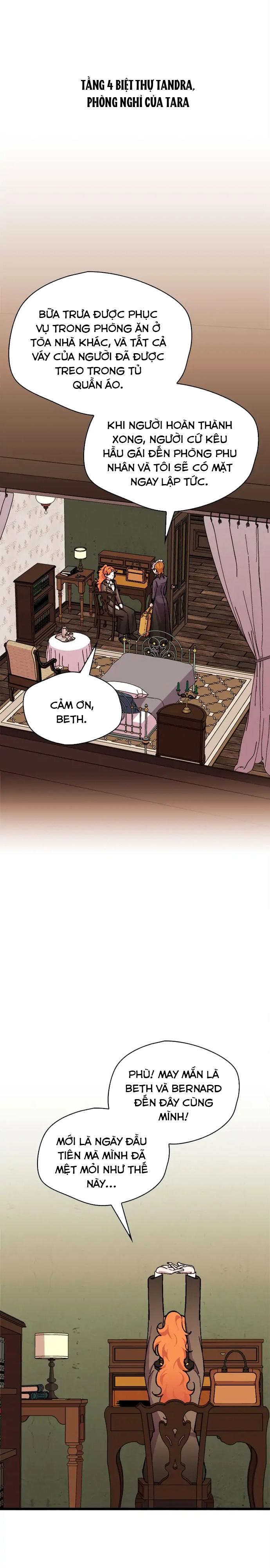 Tôi Sẽ Cứu Lấy Gia Tộc Sắp Sụp Đổ: Chapter 92