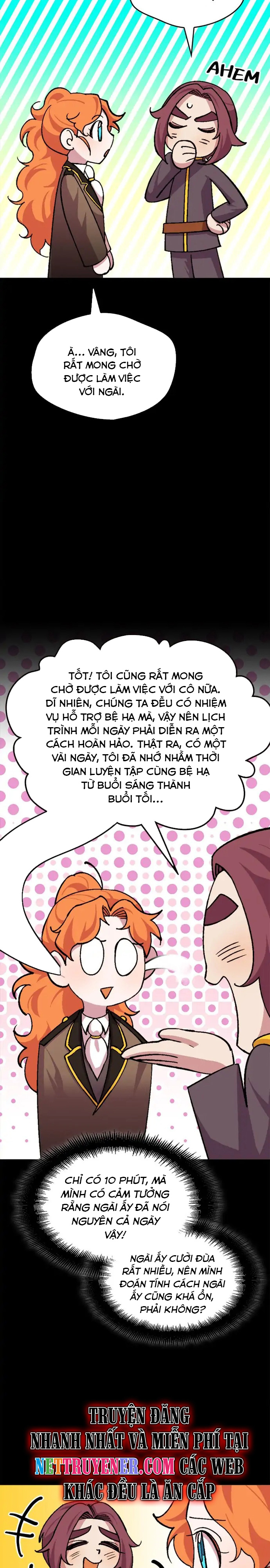 Tôi Sẽ Cứu Lấy Gia Tộc Sắp Sụp Đổ: Chapter 92