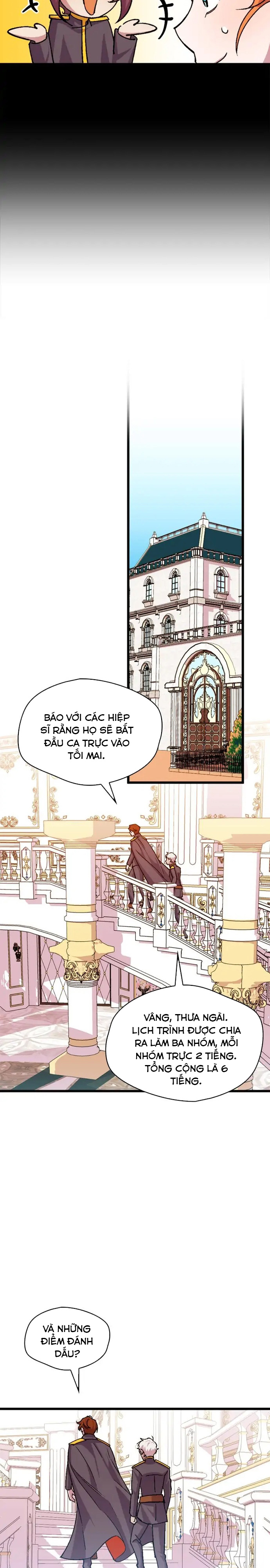 Tôi Sẽ Cứu Lấy Gia Tộc Sắp Sụp Đổ: Chapter 92