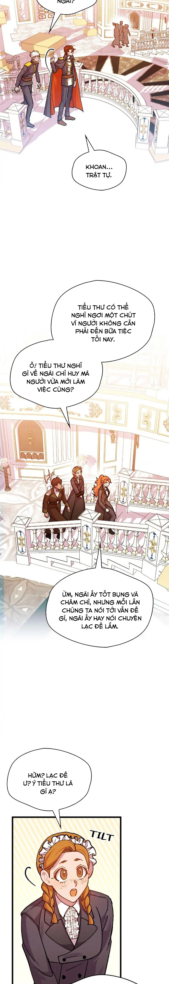 Tôi Sẽ Cứu Lấy Gia Tộc Sắp Sụp Đổ: Chapter 92