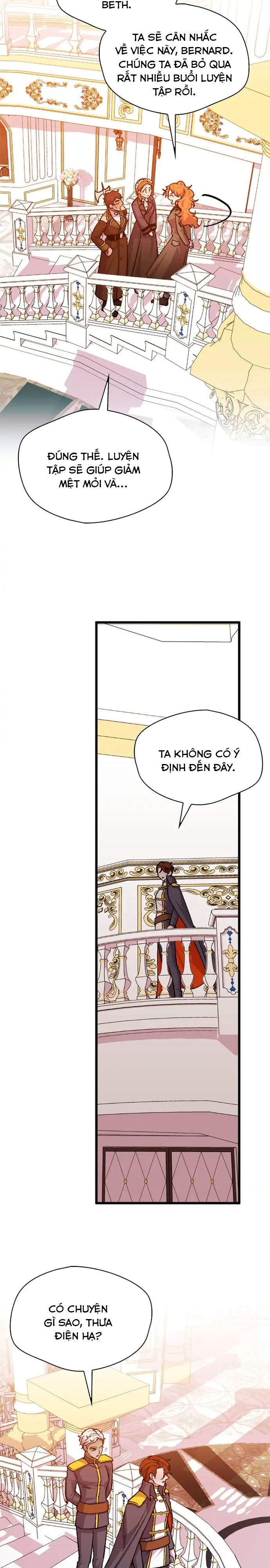 Tôi Sẽ Cứu Lấy Gia Tộc Sắp Sụp Đổ: Chapter 92