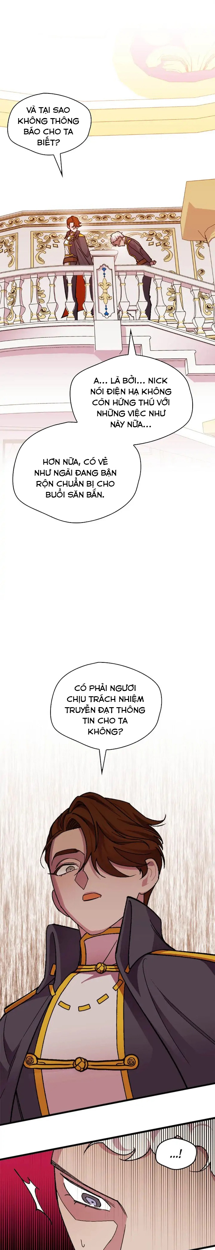 Tôi Sẽ Cứu Lấy Gia Tộc Sắp Sụp Đổ: Chapter 92