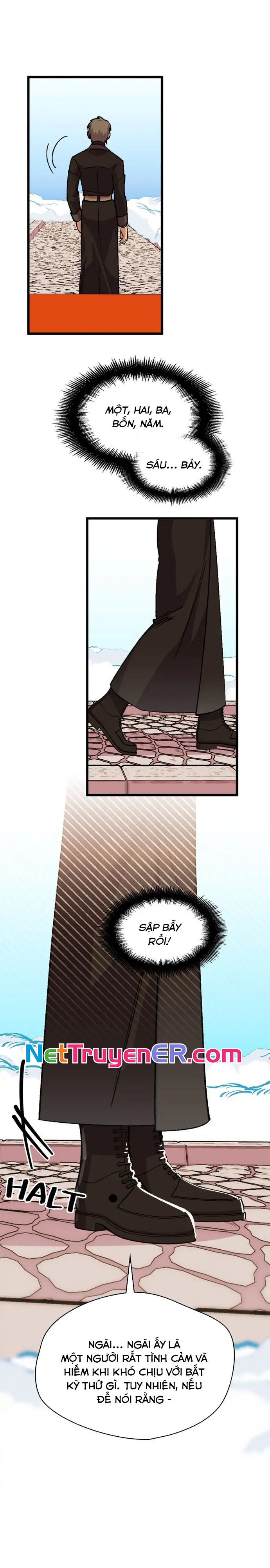 Tôi Sẽ Cứu Lấy Gia Tộc Sắp Sụp Đổ: Chapter 92