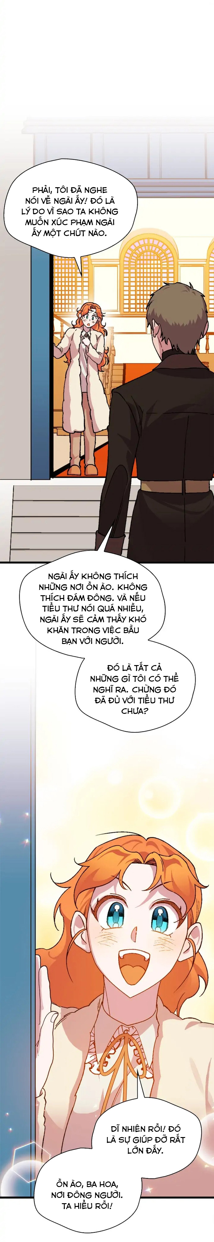 Tôi Sẽ Cứu Lấy Gia Tộc Sắp Sụp Đổ: Chapter 92