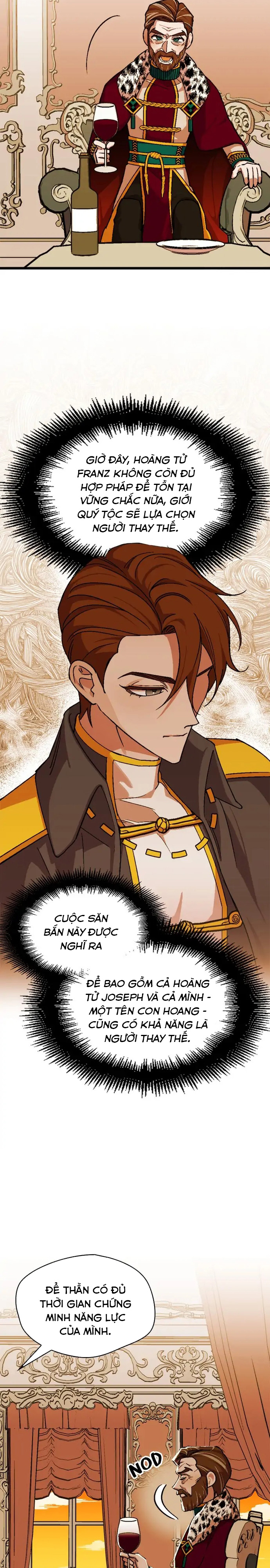 Tôi Sẽ Cứu Lấy Gia Tộc Sắp Sụp Đổ: Chapter 92