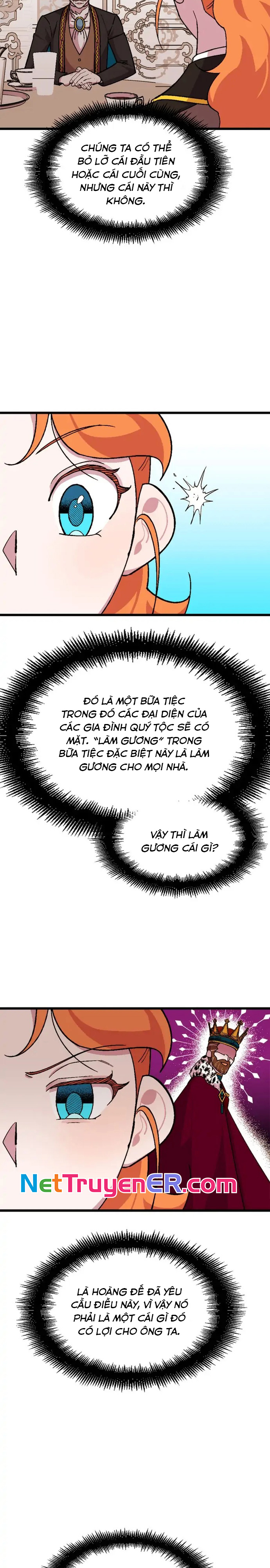 Tôi Sẽ Cứu Lấy Gia Tộc Sắp Sụp Đổ: Chapter 94