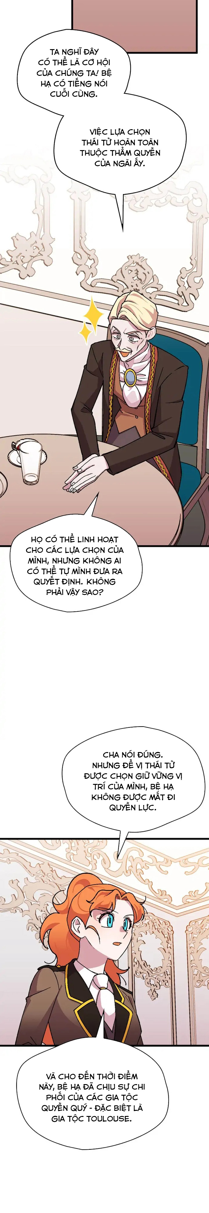 Tôi Sẽ Cứu Lấy Gia Tộc Sắp Sụp Đổ: Chapter 94