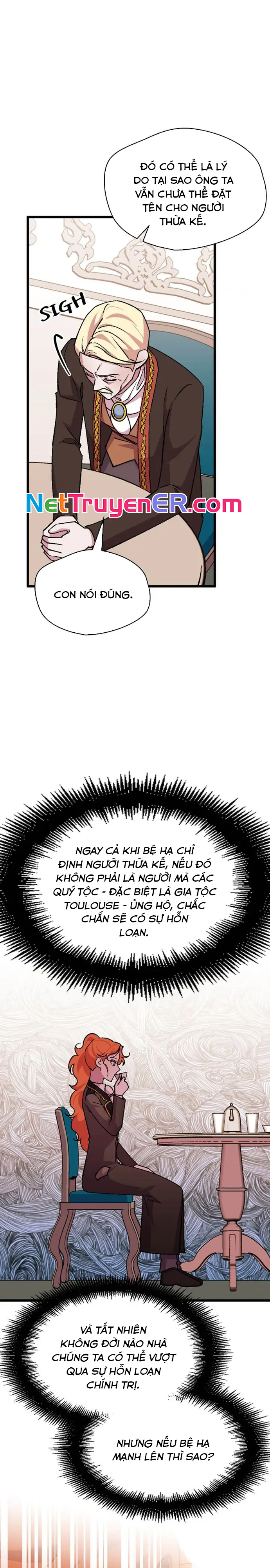 Tôi Sẽ Cứu Lấy Gia Tộc Sắp Sụp Đổ: Chapter 94