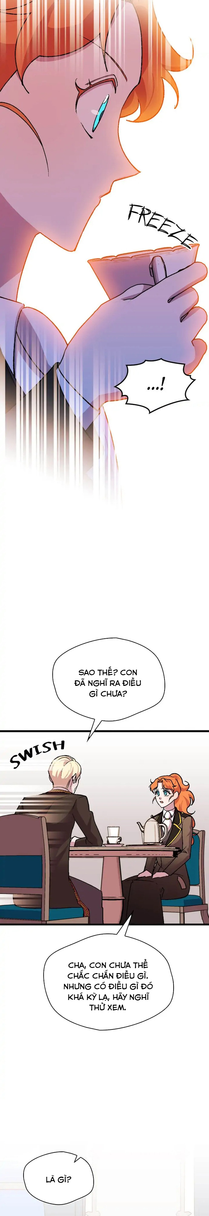 Tôi Sẽ Cứu Lấy Gia Tộc Sắp Sụp Đổ: Chapter 94