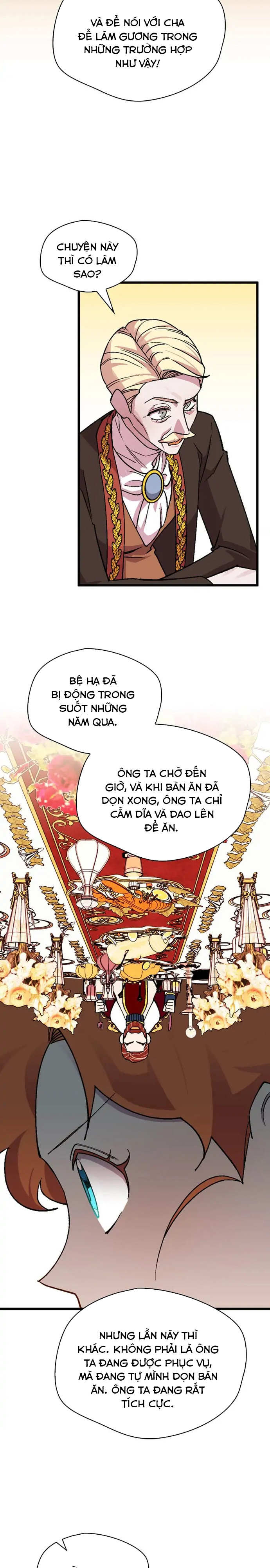 Tôi Sẽ Cứu Lấy Gia Tộc Sắp Sụp Đổ: Chapter 94