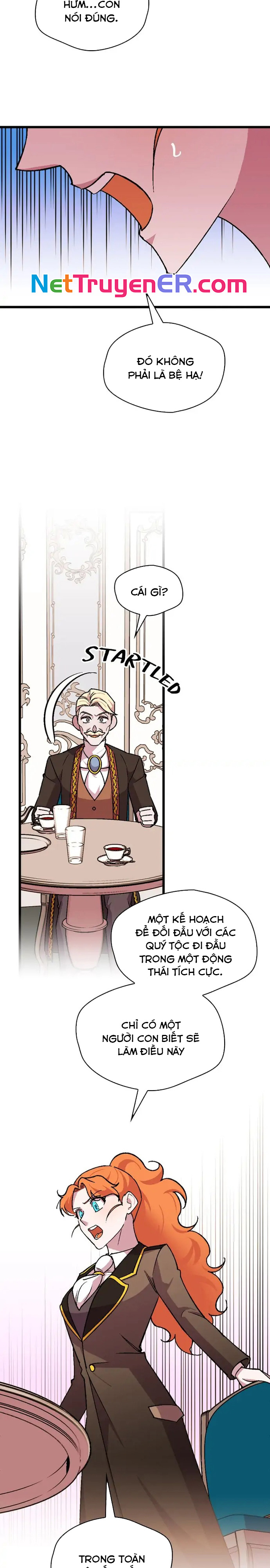 Tôi Sẽ Cứu Lấy Gia Tộc Sắp Sụp Đổ: Chapter 94