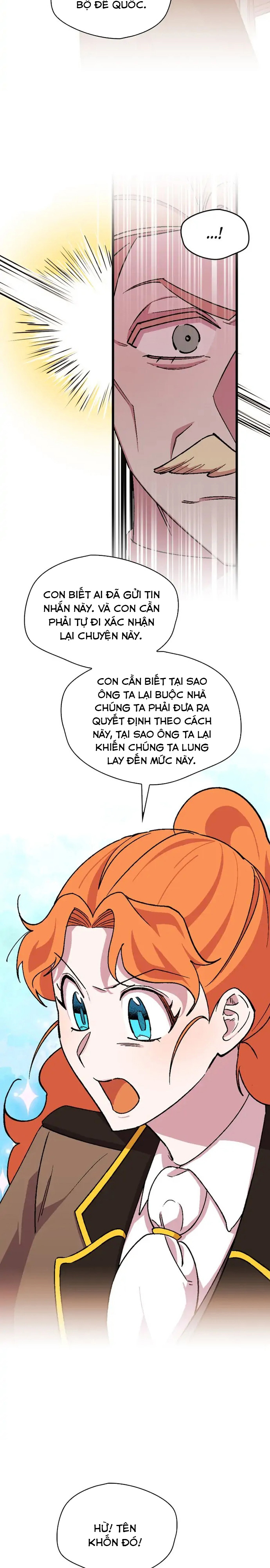 Tôi Sẽ Cứu Lấy Gia Tộc Sắp Sụp Đổ: Chapter 94