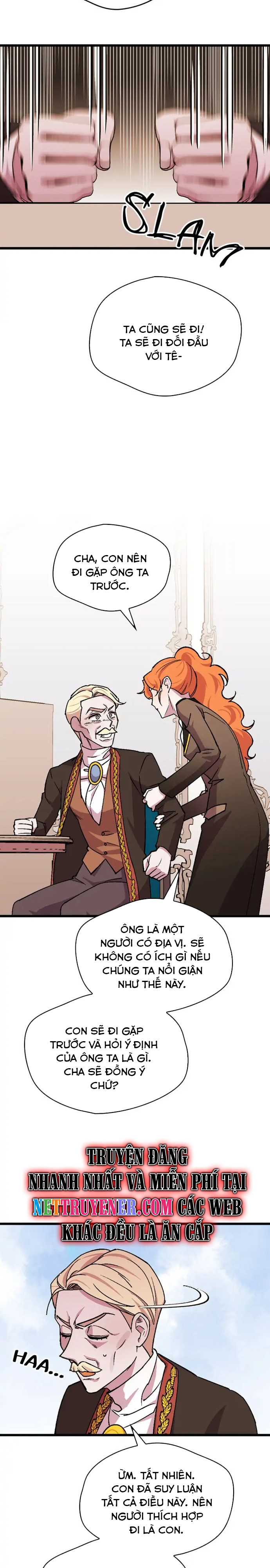 Tôi Sẽ Cứu Lấy Gia Tộc Sắp Sụp Đổ: Chapter 94
