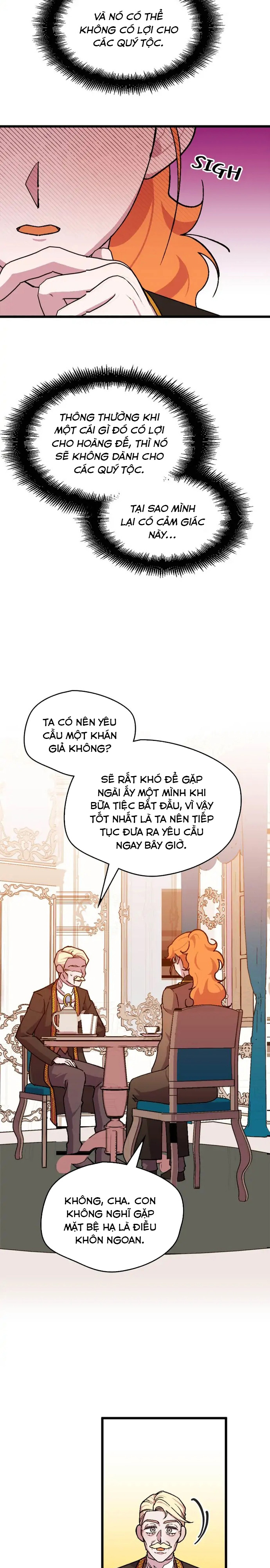 Tôi Sẽ Cứu Lấy Gia Tộc Sắp Sụp Đổ: Chapter 94