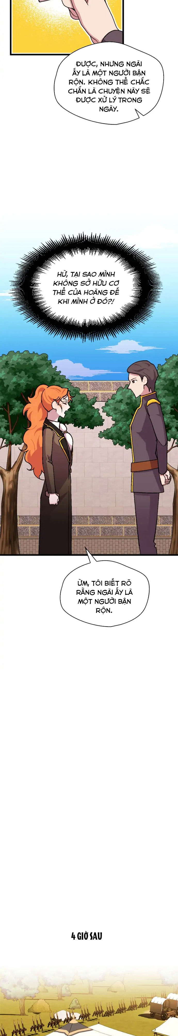 Tôi Sẽ Cứu Lấy Gia Tộc Sắp Sụp Đổ: Chapter 94