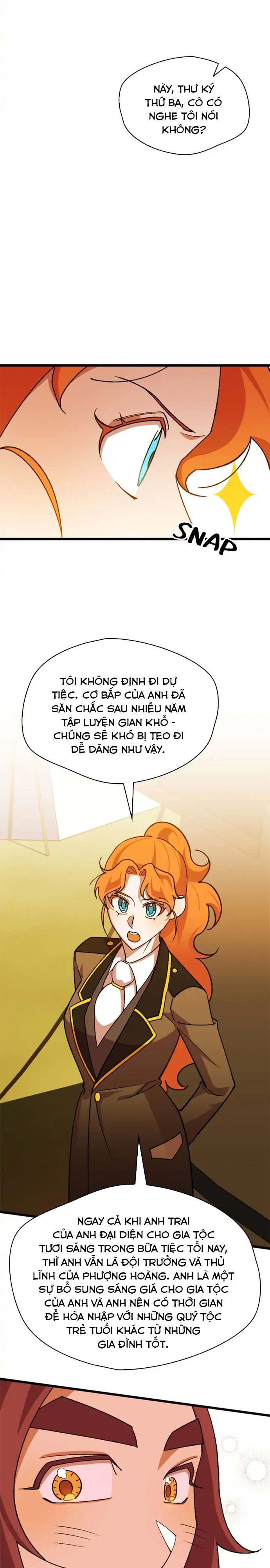 Tôi Sẽ Cứu Lấy Gia Tộc Sắp Sụp Đổ: Chapter 94