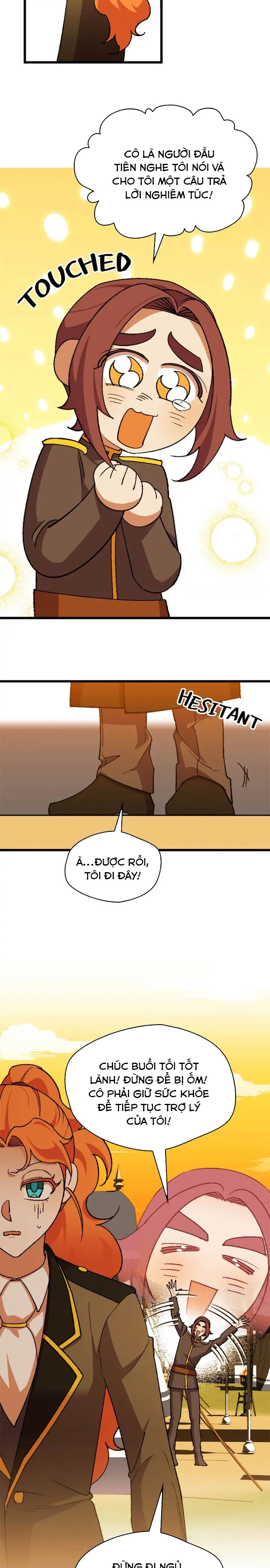 Tôi Sẽ Cứu Lấy Gia Tộc Sắp Sụp Đổ: Chapter 94