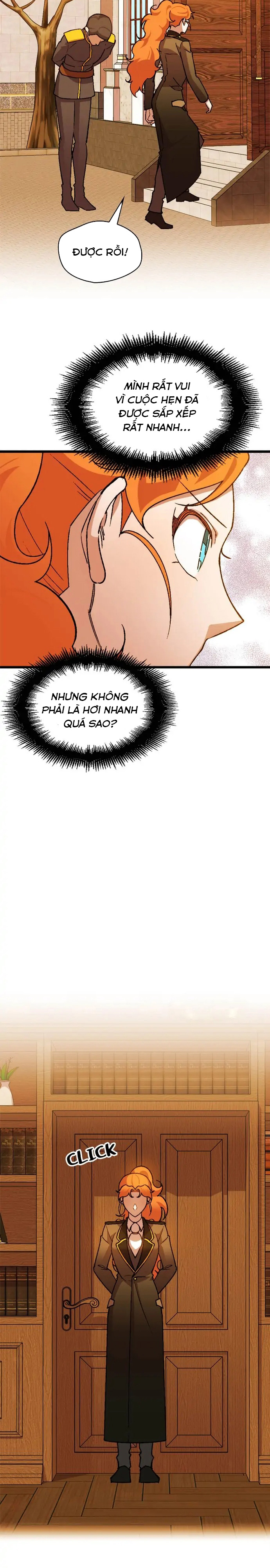 Tôi Sẽ Cứu Lấy Gia Tộc Sắp Sụp Đổ: Chapter 94