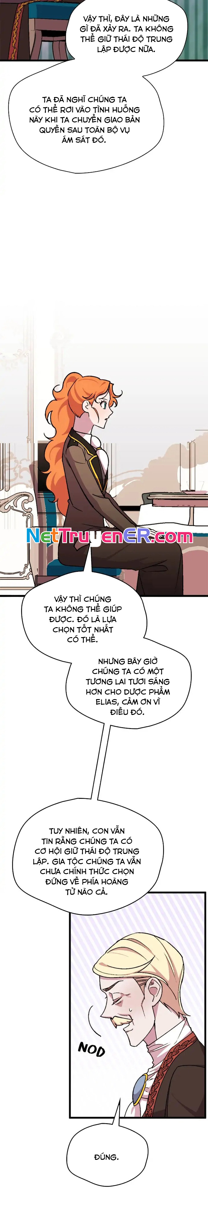 Tôi Sẽ Cứu Lấy Gia Tộc Sắp Sụp Đổ: Chapter 94