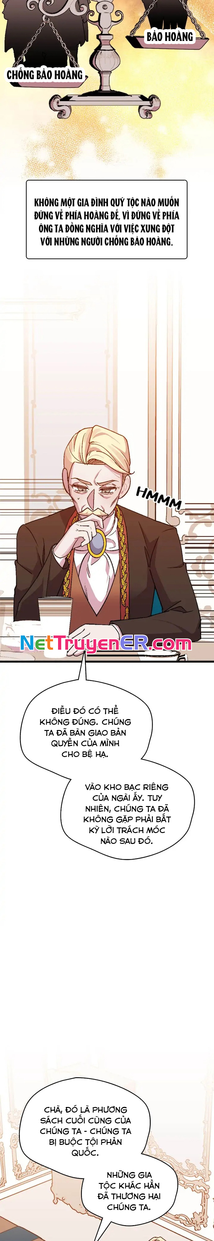 Tôi Sẽ Cứu Lấy Gia Tộc Sắp Sụp Đổ: Chapter 94