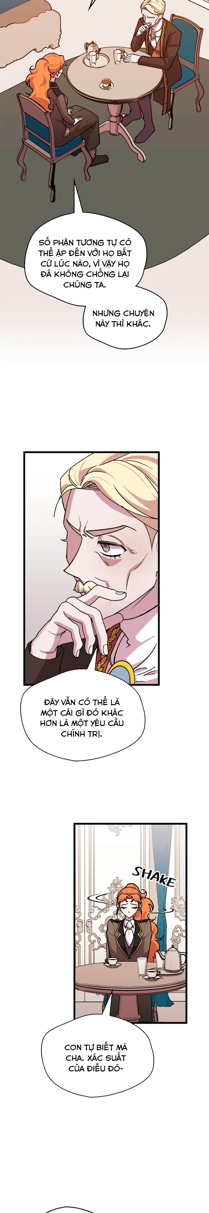 Tôi Sẽ Cứu Lấy Gia Tộc Sắp Sụp Đổ: Chapter 94