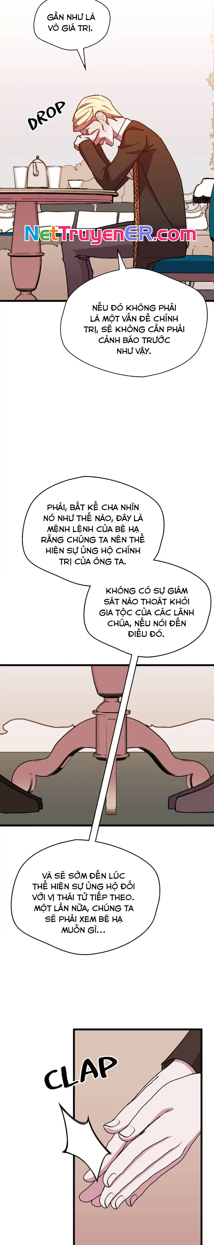 Tôi Sẽ Cứu Lấy Gia Tộc Sắp Sụp Đổ: Chapter 94