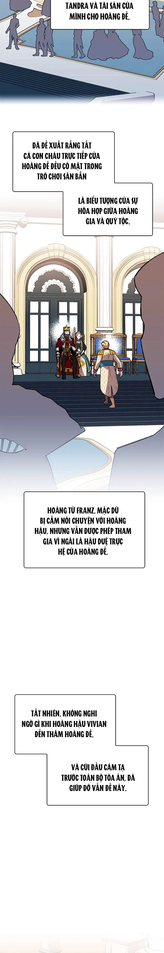 Tôi Sẽ Cứu Lấy Gia Tộc Sắp Sụp Đổ: Chapter 95