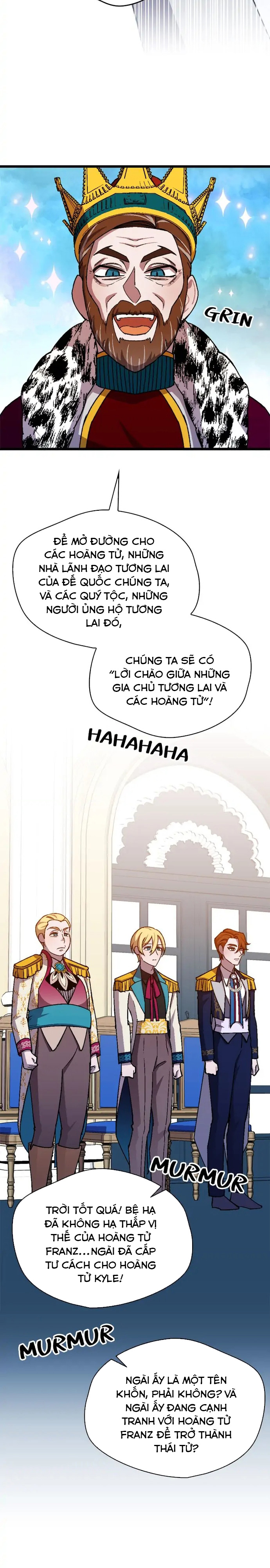 Tôi Sẽ Cứu Lấy Gia Tộc Sắp Sụp Đổ: Chapter 95