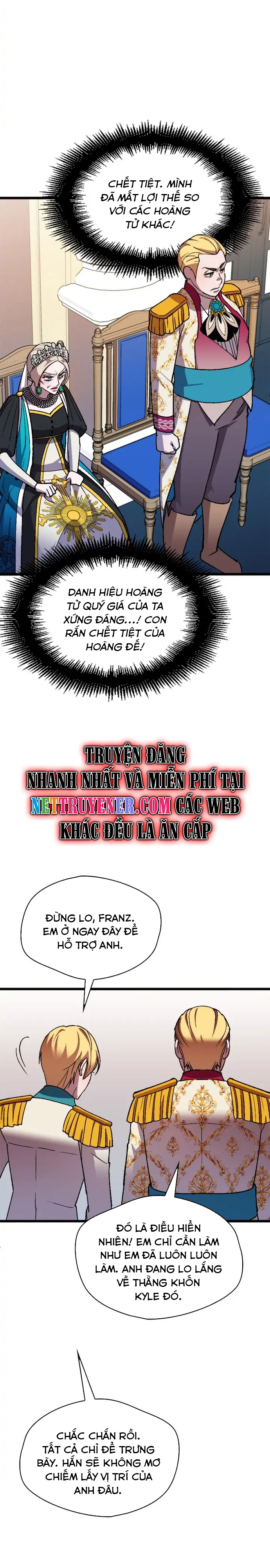 Tôi Sẽ Cứu Lấy Gia Tộc Sắp Sụp Đổ: Chapter 95