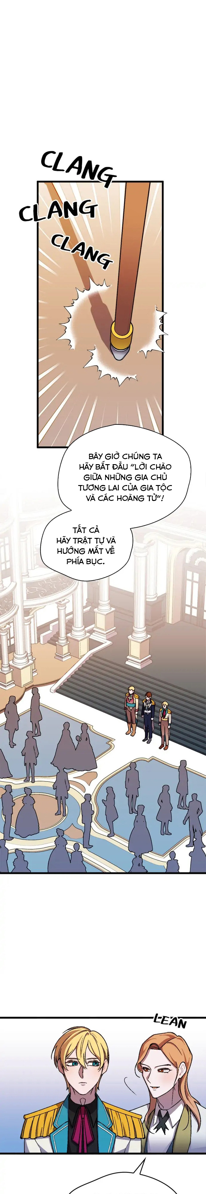 Tôi Sẽ Cứu Lấy Gia Tộc Sắp Sụp Đổ: Chapter 95